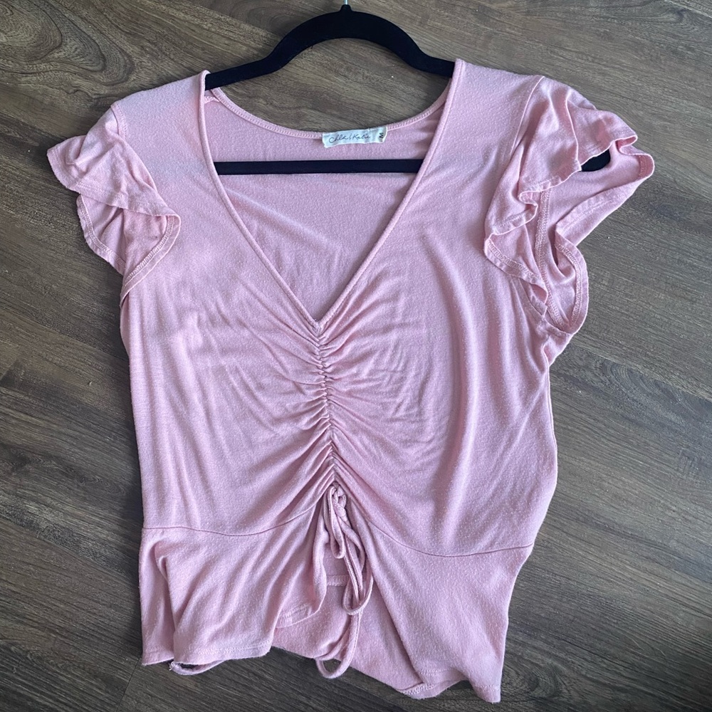 CUTE SUMMERY TSHIRT